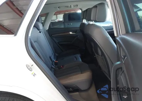 2021 Audi Q5 Premium Plus 45 Tfsi Quattro S Tronic z USA, uszkodzony, nr VIN WA1BAAFY4M2014108